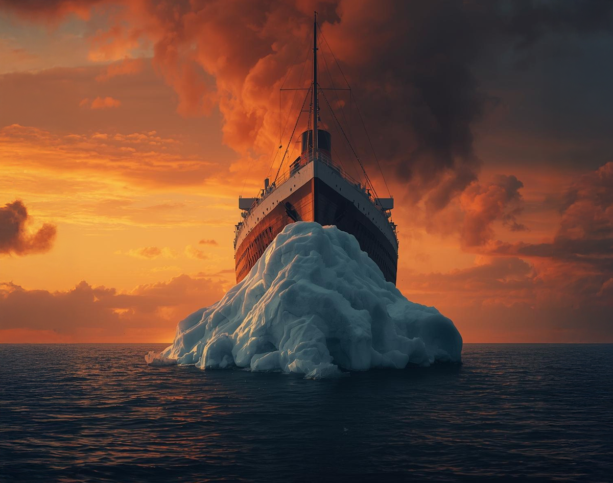 18 novembre 2025 - L’ICEBERG CHE NON VEDI - Clima aziendale